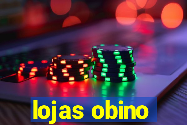 lojas obino